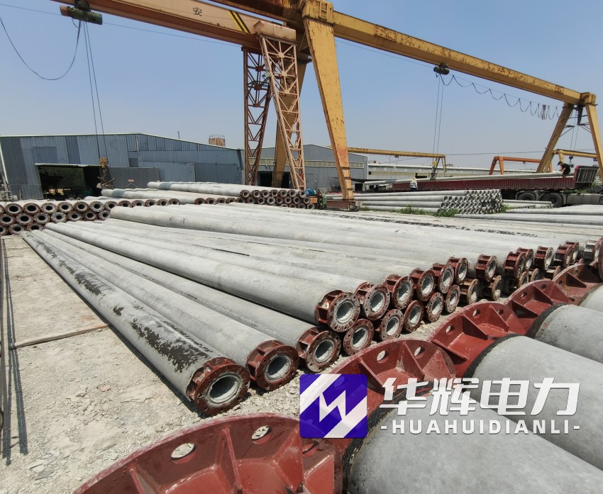 陆河21米水泥电线杆